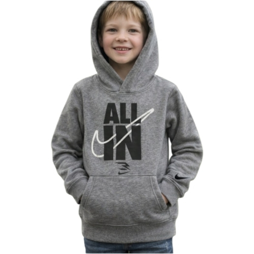 Nike 3Brand By Russell Wilson All In Graphic Hoodie‎ Sweatshirt